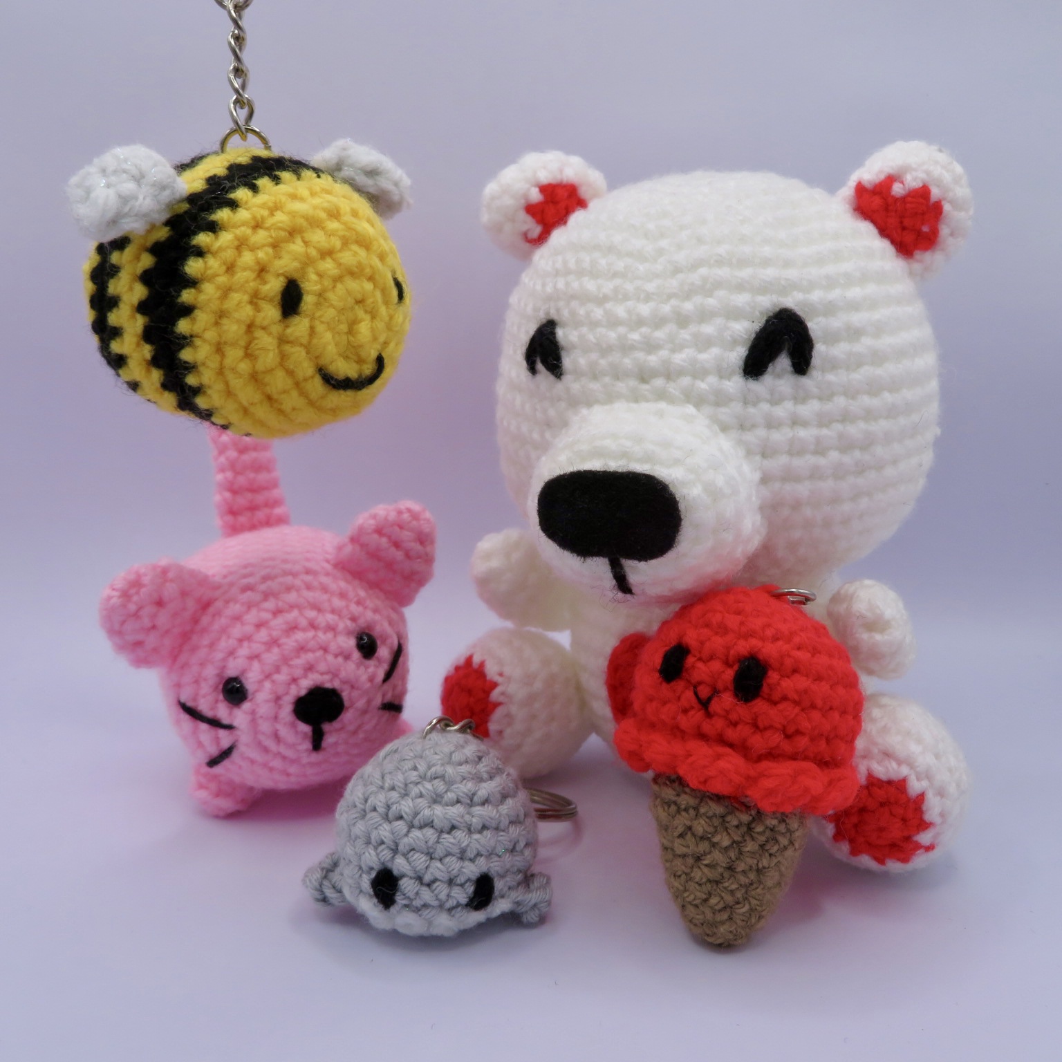 Handcrafted with Love