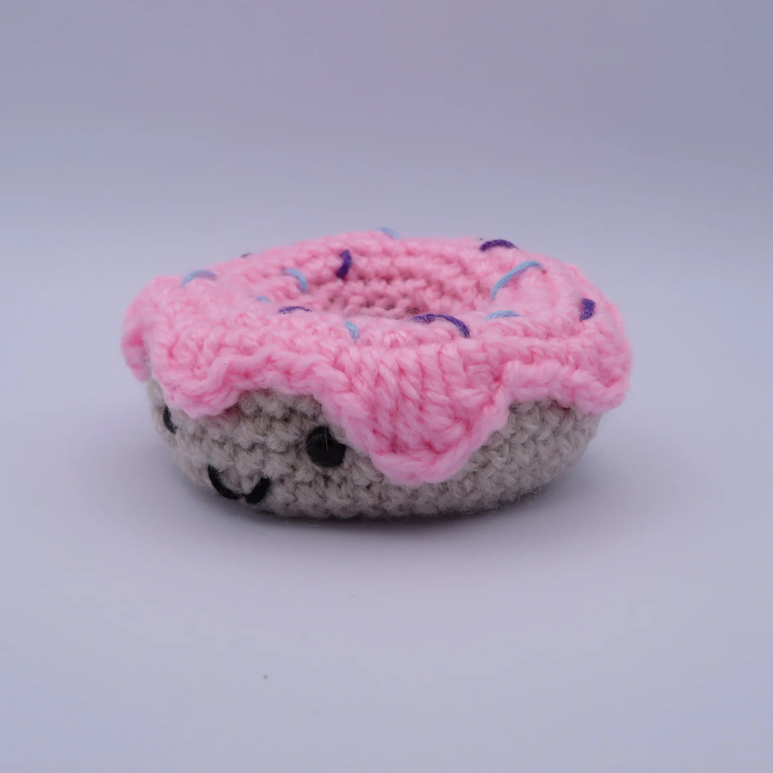 Blush Doughnut